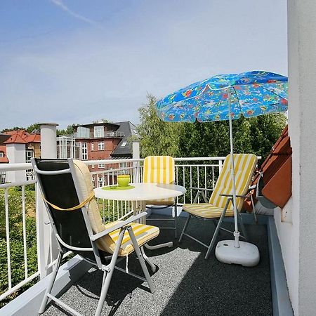Seebach Wohnung 27 Boltenhagen  Exterior photo