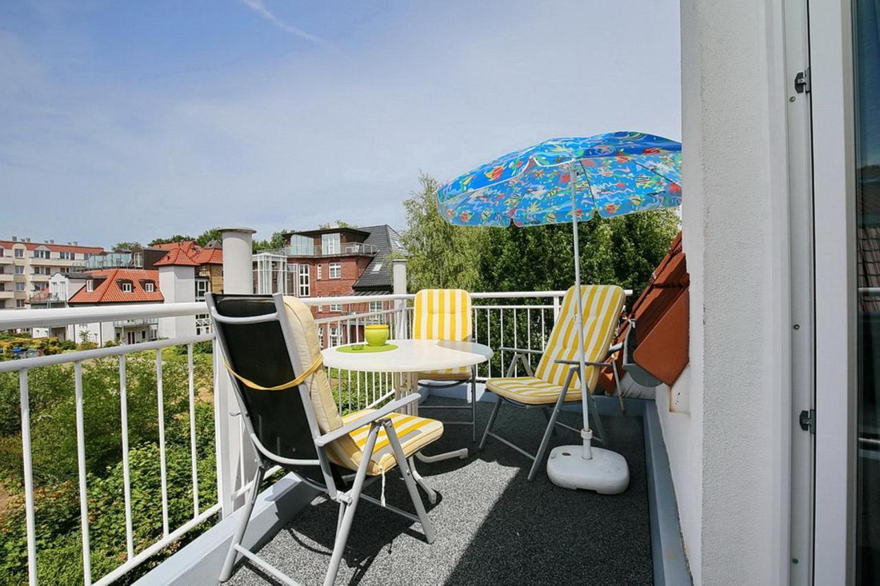 Seebach Wohnung 27 Boltenhagen  Exterior photo